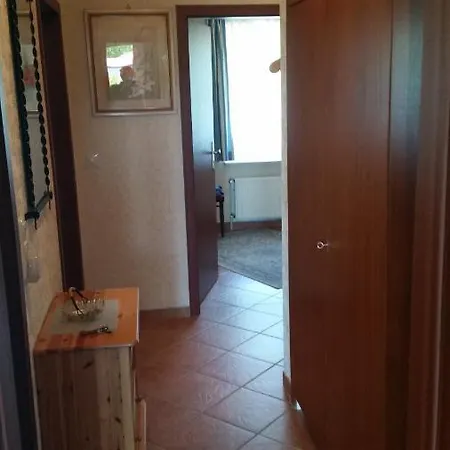 Apartment Wiesener Busum Exterior photo