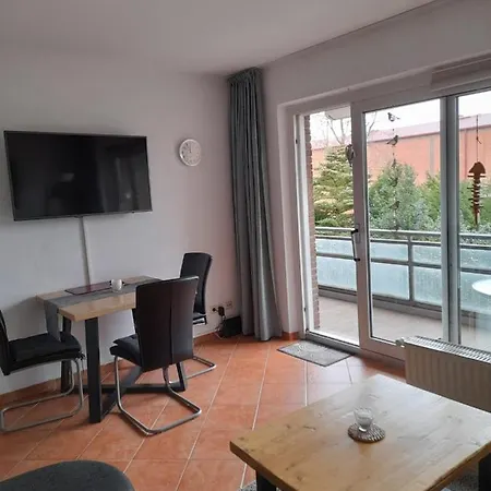 Apartment Wiesener Busum Exterior photo